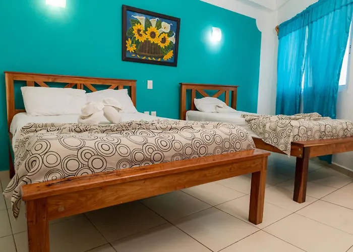 Quadruple Room